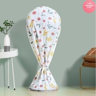 Dust-proof fan cover, full body fan cover, fan bag.