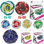 Beyblade X Cx-07 Pegasus Blast CX-08 Random Booster UX-14 Scorpio Spear Beyblade Burst Battle Top To