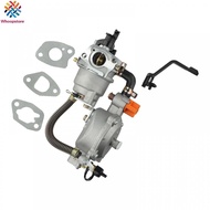 Carburetor Kit 1 Set 168F 170F 220/110 (V) V 42mm LPG 168 0.03-1.56KPA