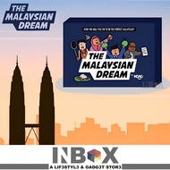 The Malaysian Dream Card Game