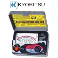 Kyoritsu 3132A Analogue Insulation / Continuity Tester