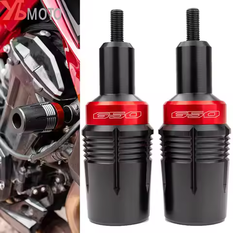 For Honda CB CBR 650 R 650R CB650R CBR650R 2019-2025 2026 Motorcycle Accessories Falling Protection