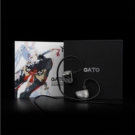 [Earphones] Wired Earphones Listening to Songs Earphones In-Ear Ear Earphones TRUTHEAR GATE First Ea