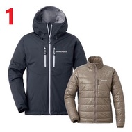 🐧mont-bell 3in1 Fall Line Parka Women's 1102505 外套 (3款)  ✈️日本代購/代拍🐧龍店