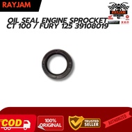 Engine Sprocket Oil Seal Bajaj CT100 Fury 125 39108019