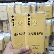 Soft Case Realme 5 Pro Case Anti Crack Realme 5pro