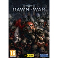 Warhammer 40000 Dawn of War III - Offline PC Games with DVD