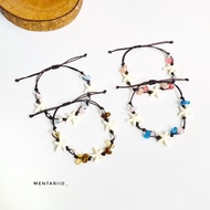 Marisa bracelet | Starfish Bracelet | Beach theme bracelet |Beach bracelet for women | Beautiful aes