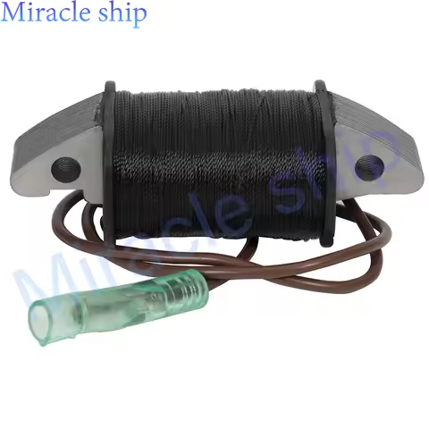 6H3-85520-00 Charge Coil 6H3-85520-10 For Yamaha Outboard 2 Stroke 50HP 60HP 70HP 6H3-85520 For 2T P