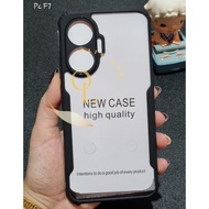 Fusion case poco F7 poco m7 pro 5g poco ultraF7 poco F7 pro anti shocking case armor hard case