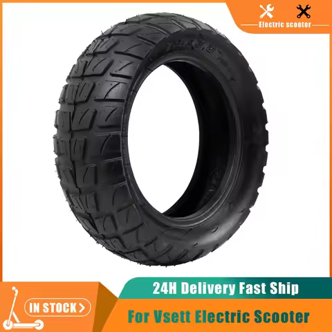 8.5x3.0 Off-road Tire for Vsett 8 9+ Zero 8 9 Kugoo Kirin G2 Pro Electric Scooter 8 1/2x2 (50-134) U