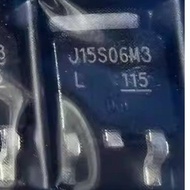 J15S06M3L TJ15S06M3L Brand New Original Field Effect MOS Tube N Channel TO-252