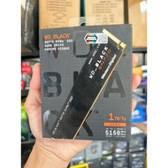 1 TB SSD (เอสเอสดี) WD BLACK SN770 - PCIe 4x4/NVMe M.2 2280