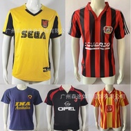 arsenal jersey arsenal Retro Classic Arsenal Short-Sleeved Football Jersey Argentina Chelsea Western