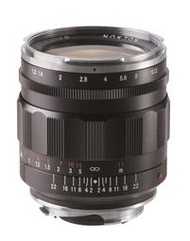 Voigtlander Nokton 35mm/f1.2  ASPH II鏡頭(可搭天工TECHART LM-EA7自動