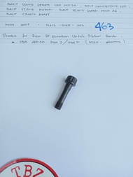 baut stang seher cbr 250rr termurah bolt connecting rod cbr 250rr baut stang piston cbr 250rr baut s