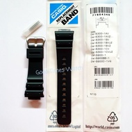 STRAP G-SHOCK DW 5300 DW 5900 DW 6000 DW 8700 GW 6900 G 6900 Casio Original