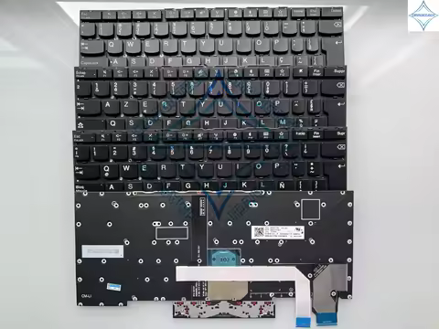 New SP LA FR BR UK Spanish Latin French Brazil Backlit For Lenovo Thinkpad YOGA X390 Yoga 2 YOGA X39
