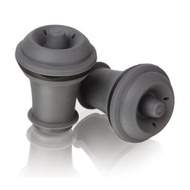 Vacu Vin vacuum wine stoppers Grey 6 set BEST SELLER