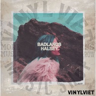 Halsey Turntable - BADLANDS - Vinyl