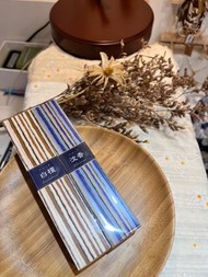 日本香堂 白檀 沉香 線香