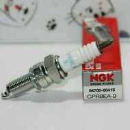 NVX V1 / V2 NMAX V1 / V2 ( CPR8EA-9 ) SPARK PLUG NGK ( 94700-00415 ) ORIGINAL YAMAHA