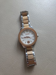 Versus Versace rosegold Watch 間金 手錶