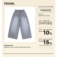 FRANK. Grey Washed Jeans (Jeans)