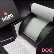 tali jam ☢◘▪【RADO Box】Kotak Jam RADO Box / Watch Display Storage