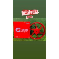 GREN MAGS M3 17s fazzio 3holes slim