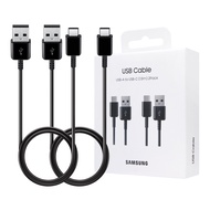 Samsung Taiwan Official USB Type-C Transmission Cable (2 Pcs) 1.5M [EP-DG930]