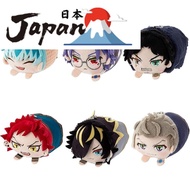 【Direct from Japan】Hypnosis Mic -Division Rap Battle- Mochikororin 3 Plush Mascot -Osaka Division & 