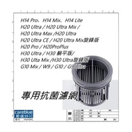 H14 Pro, H14 Mix, H14 Lite Dedicated Antibacterial Filter Sub-Factory With Roller Brush