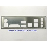 FE block main ASUS TUF B365M-PLUS GAMING (Mainboard IO Shield: 323)