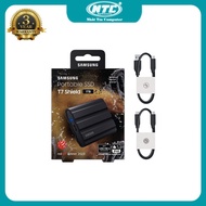 Samsung Portable T7 shield 1TB SSD external Portable hard drive records 1000MB/s reads 1050MB/s - su