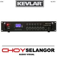Kevlar 6ZONE PA Amplifier With Bluetooth & USB