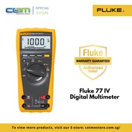 Fluke 77 IV Digital Multimeter