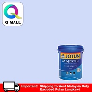 (4108-4445) 1L Jotun Interior Majestic True Beauty Sheen Shades of Blue & Purple