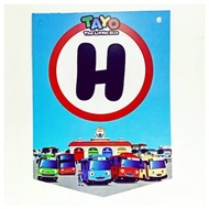 Happy Birthday Banner / Birthday Banner / Character Banner