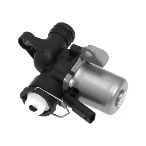 Original Heater Control Valve Solenoid For W201 W204 W211 C209 S550 E350 W221 W230 Oem 2722000031 A2