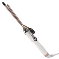 Single Barrel 9mm White Hair Curling Iron