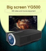 projector portable phone mini 投影机家用led 1080p投影仪CAURO