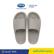 Scholl รองเท้าสกอลล์-สปาร์ค 2 Sparks II รองเท้าแตะสวม สำหรับผู้ชายและผู้หญิง รองเท้าสุขภาพ เหมาะกับรองช้ำ นุ่มสบาย