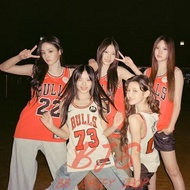 Unisex Shirt Newjeans Basketball Jersey 22号MINJI球衣 15号HANNI速干篮球服