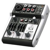 INCLUDE PPN! Murah !!! Mixer Behringer XENYX 302 USB ( 4 channel )