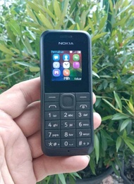 Nokia 105 rm 1134 ori bekas casing baru