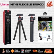ULANZI MT-11 FLEXIBLE TRIPOD FOR GOPRO / INSTA360 / DJI / AKASO / SJCAM