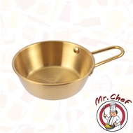 Mr.Chef Makgeolli Cup Stainless Steel 304 Korean Tea