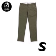 กางเกงขายาวVANS AUTHENTIC CHINO STRETCH PANT GRAPE LEAF สินค้ามีประกันแท้