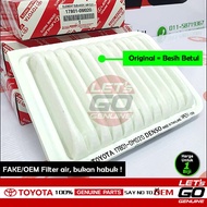 (Original) >> Vios Altis (2007-) Air Filter NCP93 ZZE142 ZRE142 ZRE143 ZRE172 17801-0M020 / YZZA2 Ge